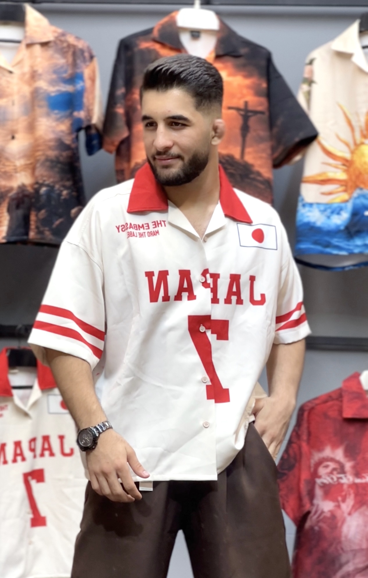 پیراهن تومارو